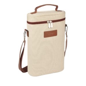 Kato Tirrinia Torba chłodząca na 2 butelki, izolowana torba chłodząca