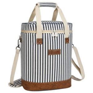 Kato Tirrinia Torba chłodząca na 6 butelek izolowana torba na wino