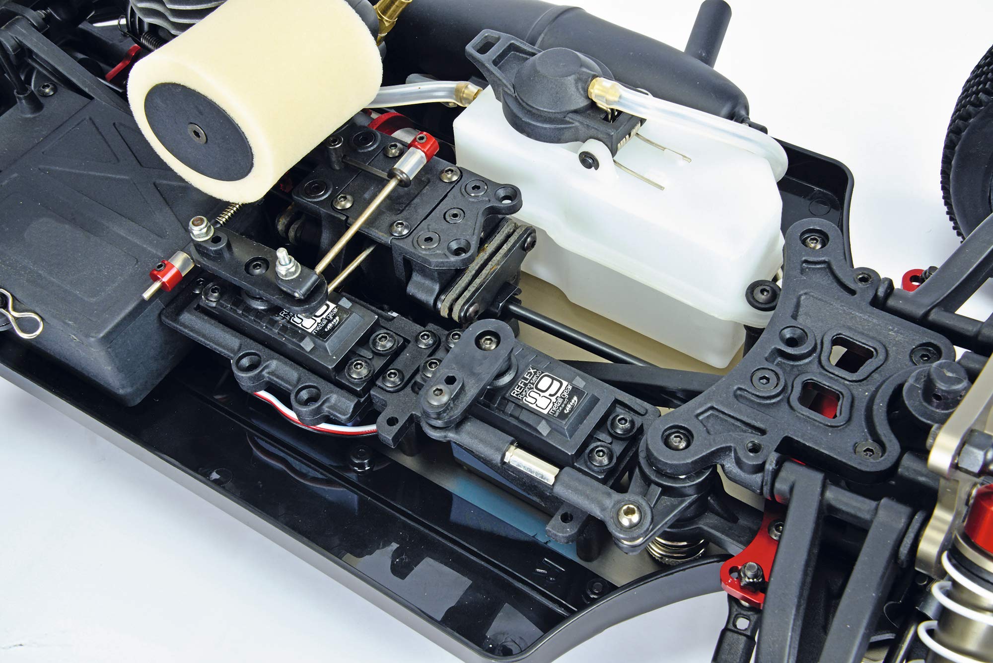 Carson 1198231-62 500204031 - Buggy Virus 4.0 V21 RTR 24 GHz - obrazek 8