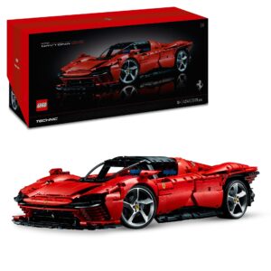 LEGO 42143 Technic Ferrari Daytona SP3 model supersamochodu do zbudowania