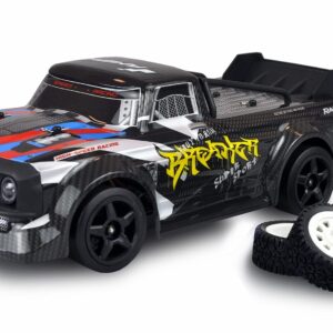 Amewi Drift Sport Car Breaker 1:16, 2,4 GHz, RTR, z żyroskopem, czarno