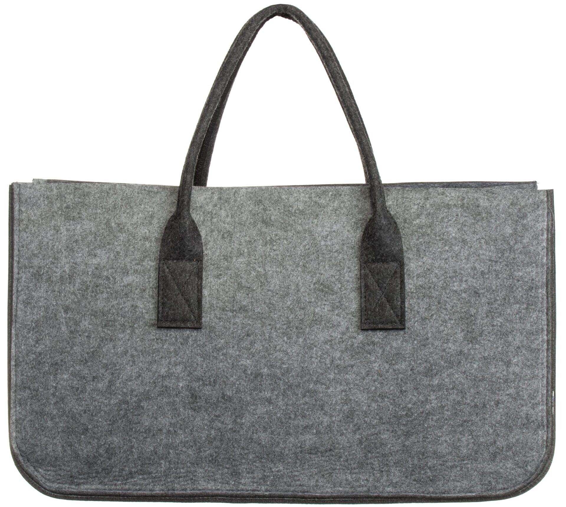 Brandsseller Torba filcowa ok. 48 x 28 x 25 cm torba na zakupy torba na - obrazek 5