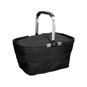 Carryking Koszyk chłodzący z pokrywką termiczna torba chłodząca kosz