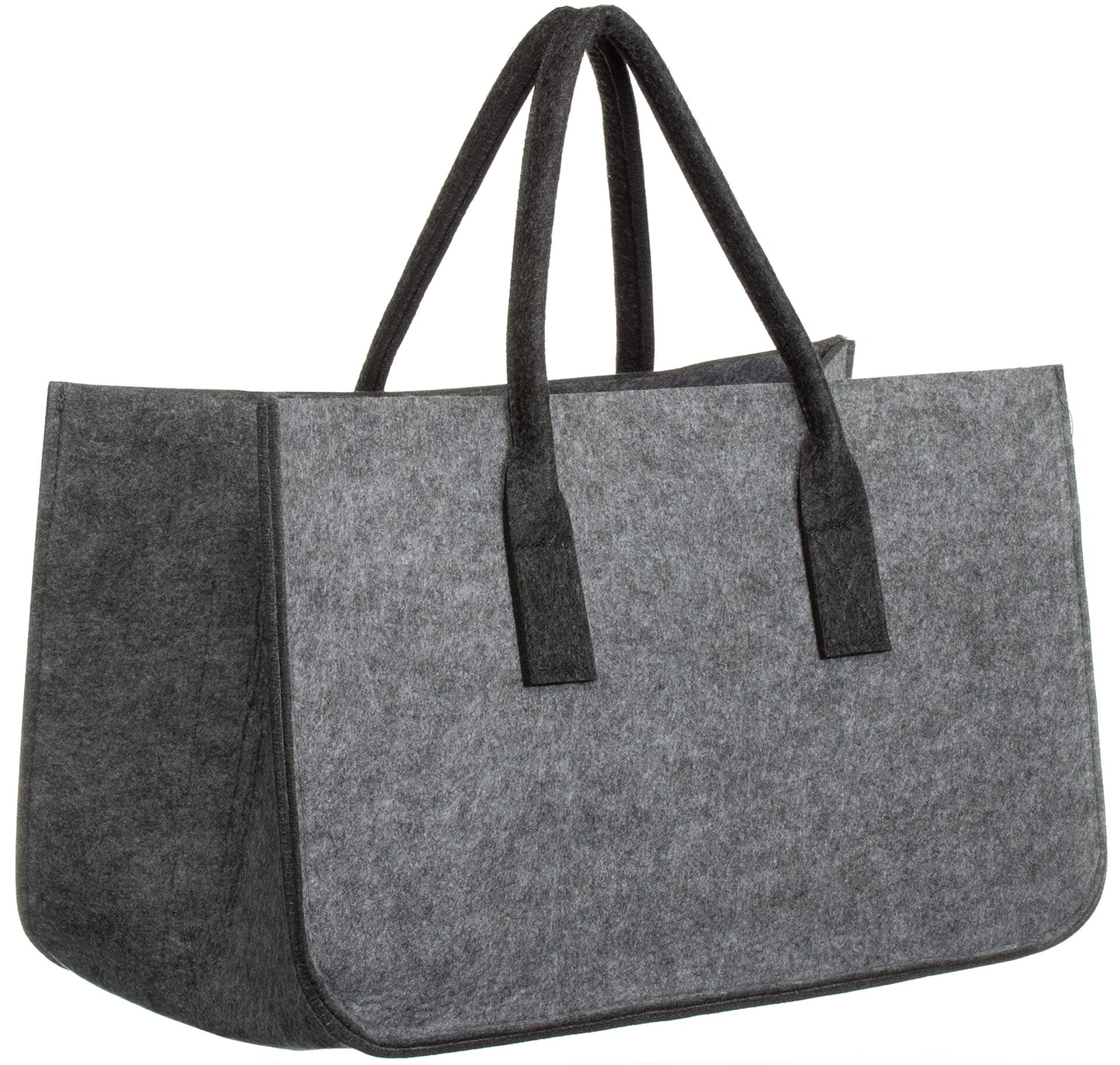 Brandsseller Torba filcowa ok. 48 x 28 x 25 cm torba na zakupy torba na