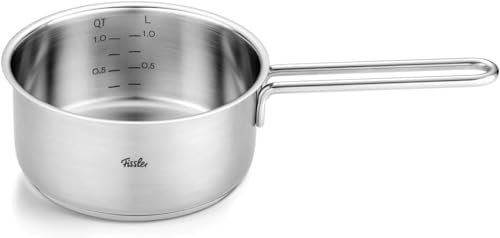 Fissler Pure Collection rondel ze stali nierdzewnej (Ø 16 cm, 1,4 l) z - obrazek 2
