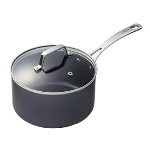 Kyocera Rondel Ceramiczny 20 cm – Bez PFAS/PTFE, Stal Nierdzewna