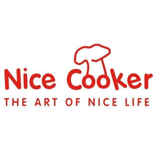 Ceramiczny szary garnek 20 cm nieprzywierający – Nice Cooker do gotowania - obrazek 2