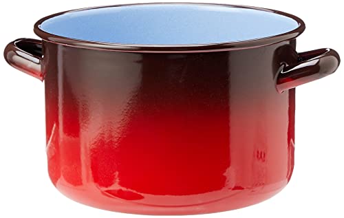 Estrella Kociołek 18 cm z Pokrywką – Trwały i Łatwy w Czyszczeniu Garnki - obrazek 7