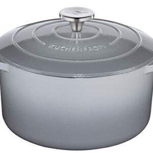 Küchenprofi Gusseisen Bräter – Ideal zum Schmoren, Backen i Braten