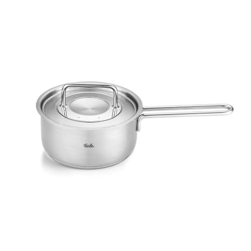 Fissler Pure Collection rondel ze stali nierdzewnej (Ø 16 cm, 1,4 l) z