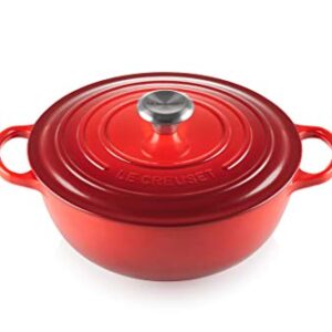 Le Creuset Signature emaliowane żeliwne naczynie do zapiekania La Marm