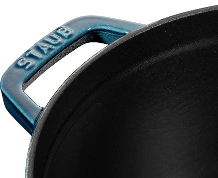 Staub La Mer Brytfanna, Morski, 5 l - obrazek 6