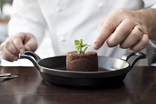 STAUB Naczynie do zapiekanek 20 cm żeliwne Kirschrot - Idealne do gotowania - obrazek 3