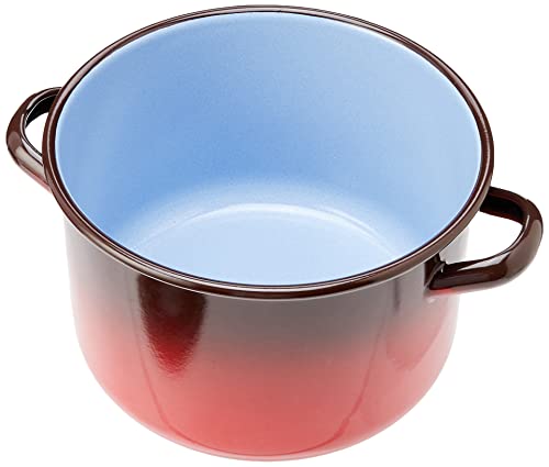 Estrella Kociołek 18 cm z Pokrywką – Trwały i Łatwy w Czyszczeniu Garnki - obrazek 6