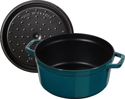 Staub La Mer Brytfanna, Morski, 5 l - obrazek 7
