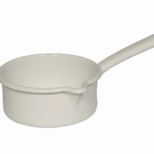 Riess, 0035-033, rondel z dużym dzióbkiem 12, klasyczny biały, średnic