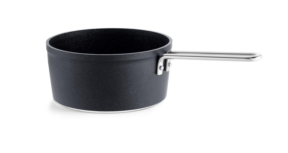 Fissler Adamant rondel 18 cm z metalową pokrywką – Indukcyjny, PFOA-free - obrazek 6