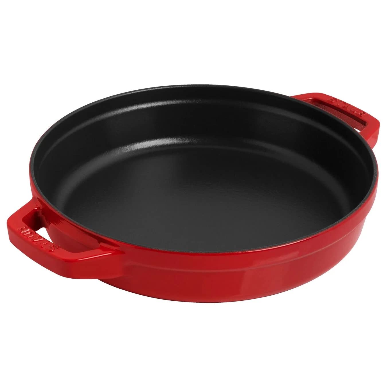 Staub La Cocotte – Zestaw 3 okrągłych garnków do pieczenia potraw - obrazek 8