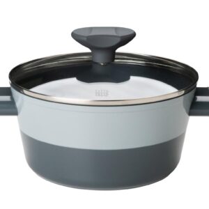 Tasty Nieprzywierający garnek dwukolorowy, 20 cx10,5 cm - kute alumini