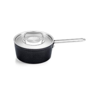 Fissler Adamant rondel 18 cm z metalową pokrywką – Indukcyjny, PFOA-free