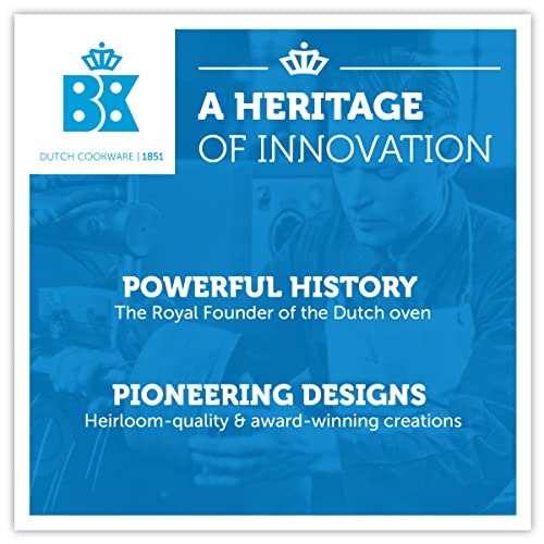 BK Piekarnik Holenderski – Wysokiej Jakości Garnki do Wszystkich Kuchni - obrazek 6