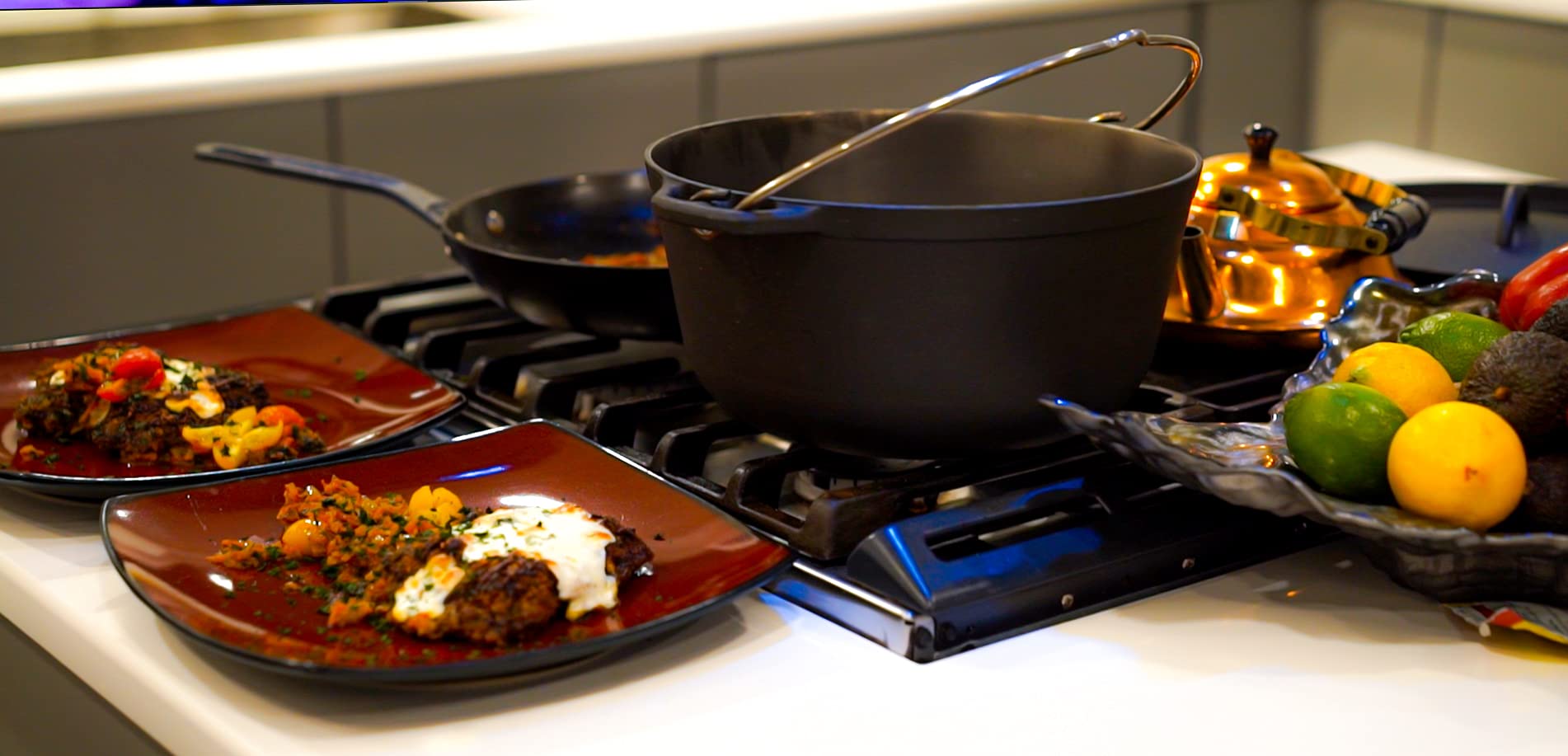 GUIDECAST DUTCH OVEN 5 QT (40%) - obrazek 5