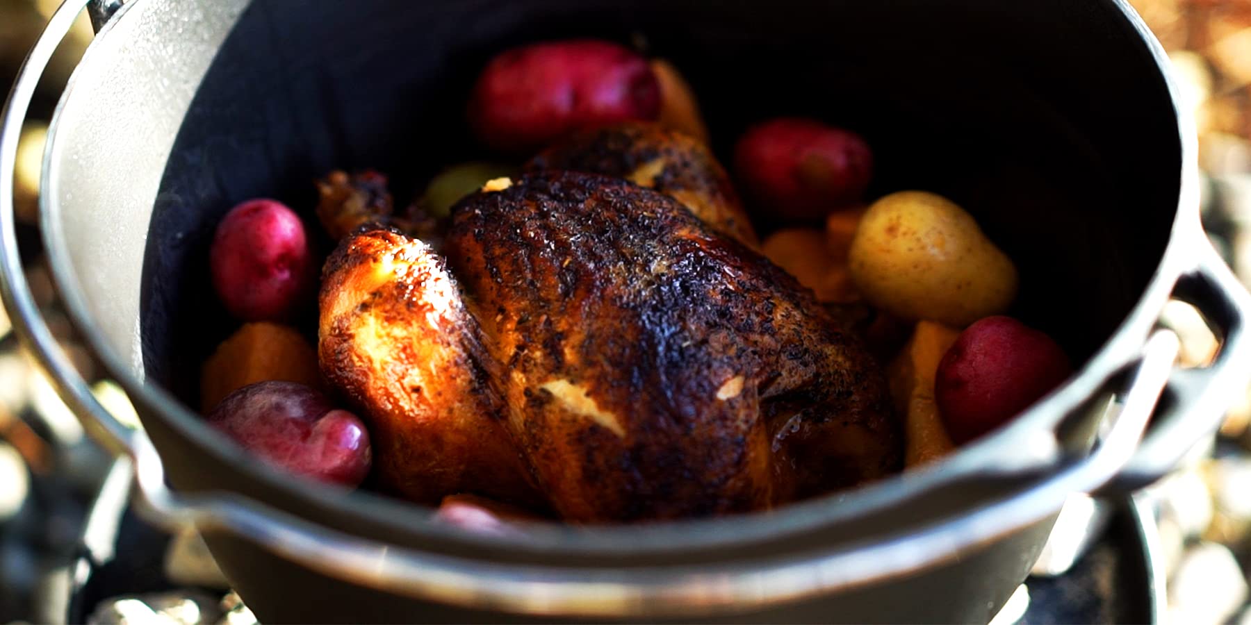 GUIDECAST DUTCH OVEN 5 QT (40%) - obrazek 3