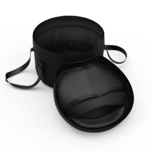 Torba transportowa MARINDO do żeliwnego garnka 6 i 9 QT - idealna do przechowywania