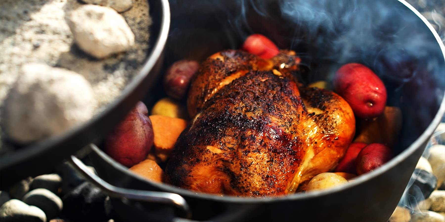 GUIDECAST DUTCH OVEN 5 QT (40%) - obrazek 2