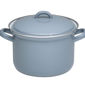 Generyczny Riess, 0122-065, garnek do mięsa z pokrywą 16 cm, 1,5 l, st