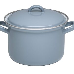 Generyczny Riess, 0124-065, garnek do mięsa z pokrywą 20 cm, 3,5 l, st