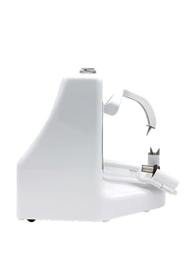 Profesjonalna obieraczka do owoców i warzyw Pelamatic Orange Peeler ze stali nierdzewnej 2022 OPP-002 - Biały, zasilana prądem elektrycznym - obrazek 7