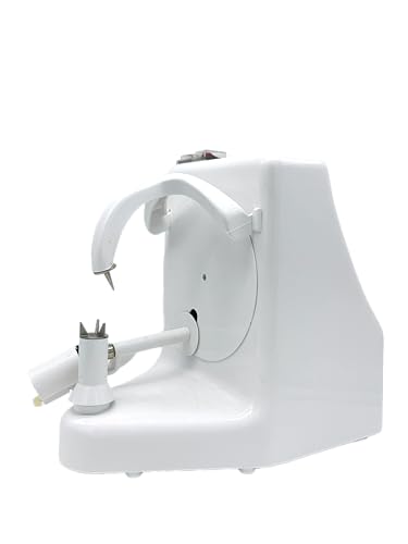 Profesjonalna obieraczka do owoców i warzyw Pelamatic Orange Peeler ze stali nierdzewnej 2022 OPP-002 - Biały, zasilana prądem elektrycznym - obrazek 4