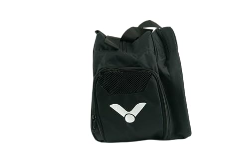 VICTOR Unisex - Doublethermobag 9148 HB torba na rakietę tenisową, sza - obrazek 3