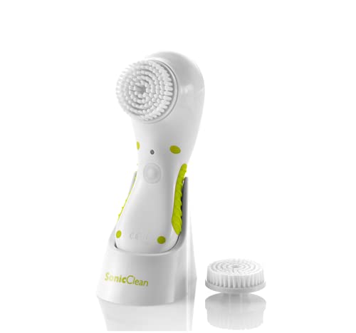 Zestaw 2 miękkich szczoteczek z mikrofibry do Silk’n SonicClean - doskonała jakość i skuteczność - obrazek 3