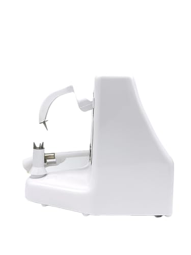 Profesjonalna obieraczka do owoców i warzyw Pelamatic Orange Peeler ze stali nierdzewnej 2022 OPP-002 - Biały, zasilana prądem elektrycznym - obrazek 8