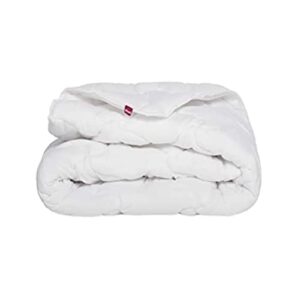 Poszewka na kołdrę Abeil AcariStop 240x260 cm - działanie przeciwko roztoczom kurzu i antybakteryjna - biała