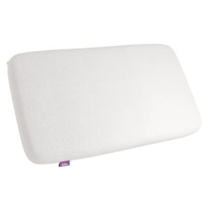 Emma Essentials poduszka wiskozowa Memory Foam 80 cm pokrowiec do prania optymalna obsługa trwała oddychająca niemiecka jakość