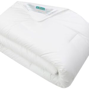 Kołdra Termoregulacyjna ZOLLNER 155×220 cm – 160×220 cm: Idealna na każdą porę roku!
