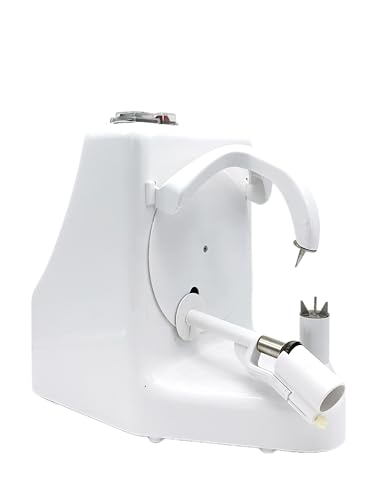 Profesjonalna obieraczka do owoców i warzyw Pelamatic Orange Peeler ze stali nierdzewnej 2022 OPP-002 - Biały, zasilana prądem elektrycznym - obrazek 5