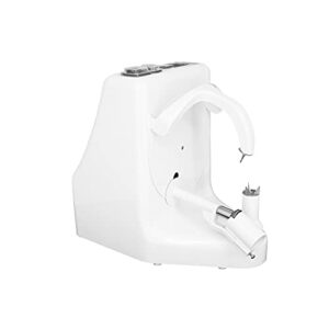 Elektryczna obieraczka Pelamatic OPP-001 ze stali nierdzewnej, kolor biały, 24 W