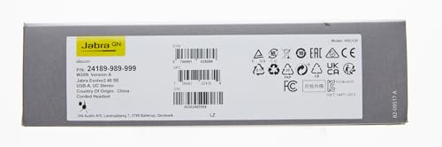 Słuchawki Jabra EVOLVE2 40 SE USB-A UC STEREO - Doskonała jakość dźwięku i kompatybilność z systemem UC - obrazek 3