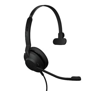 Jabra Evolve2 30 SE przewodowy zestaw słuchawkowy mono z redukcją szum