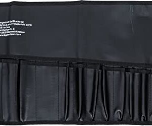 BGS 3314 | Zwijany pokrowiec na narzędzia z 15 przegródkami | 660 x 32