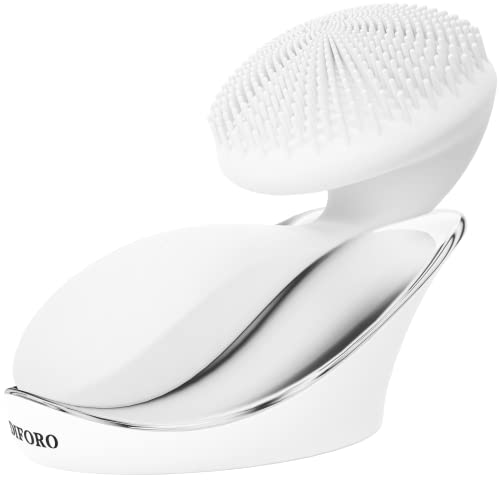 Szczoteczka soniczna Diforo Arum White Silver z magnetoterapią