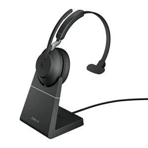 Jabra Evolve2 65 bezprzewodowy zestaw - słuchawki mono z redukcją szum