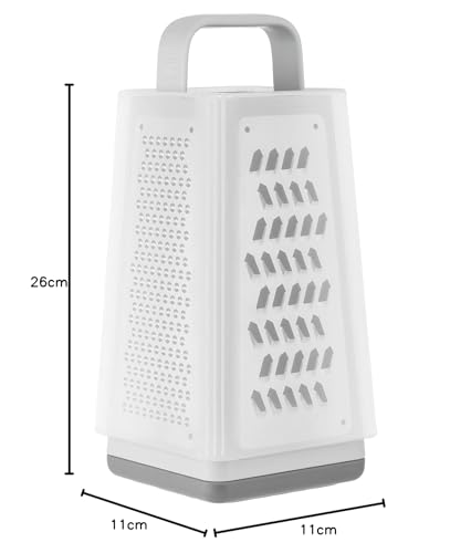 ZWILLING Z-Cut Vierkantreibe, Multifunktional, Edelstahlklinge, Kunsts - obrazek 2