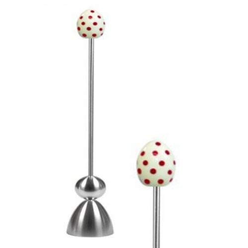 Kropkowane ceramiczne jajko Clack Take2 99004/25 - obrazek 4