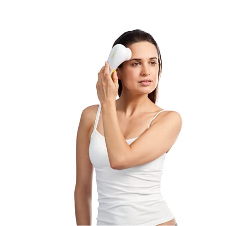 Zestaw 2 miękkich szczoteczek z mikrofibry do Silk’n SonicClean - doskonała jakość i skuteczność - obrazek 2