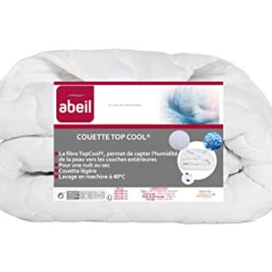 Abeil 1388 TopCool lekka kołdra antytranspiracyjna, biała, 200 x 200 c
